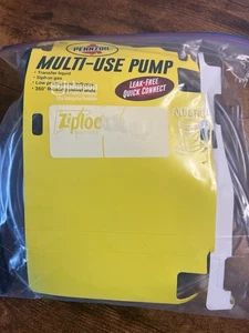 Bomba multiusos Pennzoil 36677W - Líquidos de transferencia - Pelotas deportivas infladas y juguetes de piscina - Imagen 1 de 5