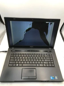 Dell Vostro 3500 Intel Core i3-2310M 2.1GHz 15" Laptop- BROKEN DISPLAY -MZ - Picture 1 of 6
