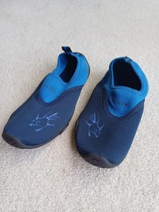 Hot Tuna Blue Water Beach Shoes Aqua Size 1 Young Kids EU 33 Unisex Boys Girls - Picture 1 of 5
