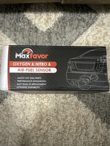 MAXFAVOR 234-4881 Oxygen Nitro Air Fuel Sensor - Bild 1 von 6