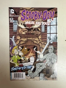 Scooby-Doo Where Are You? #31 2013 DC Comic Book - Picture 1 of 6