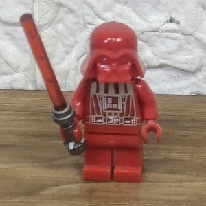 Lego Star Wars Darth Vader rot Custom PAD bedruckt TCS - Bild 1 von 3