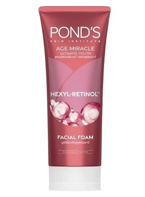 Espuma facial regeneradora POND's Age Miracle 90 g. Foto 1 de 4