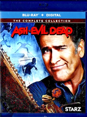 Ash vs. Evil Dead: The Complete Collection [ Blu-ray] Boxed Set - Image 1 of 4