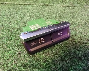 2021-2025 FORD F-150 DASH DASHBOARD AUTO START STOP & CAMERA SWITCH OEM 5S7 - Foto 1 di 7