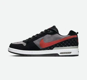 Nike Paul Rodriguez P-Rod Zoom Air Low Bred IM7147-001 Men's Size 12 IN HAND - Picture 1 of 5