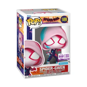 Funko Pop! Spider-Gwen Deco #1499 Limited Edition LE Elite 7500 Pcs - Picture 1 of 2