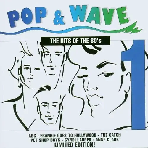 Various - Pop & Wave 1 - Bild 1 von 1