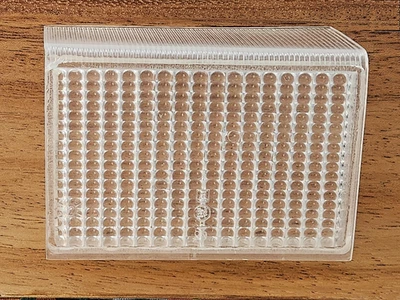 VOLVO 240 244 SEDAN LEFT TAIL LIGHT REVERSE LENS TAILLIGHT OEM 1985 - 1993 - Image 1 of 4