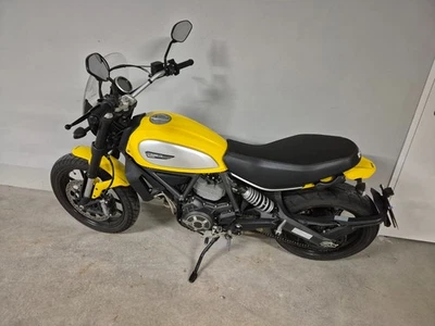 ducati scrambler - Bild 1 von 4