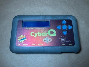 BBQ Guru CyberQ WLAN Digital BBQ Temperaturregler - Bild 1 von 9