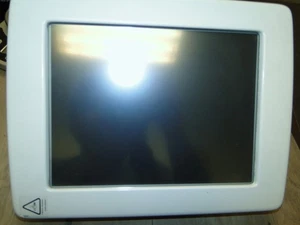 Gendex gx-dp700 touch screen/GUI MISSING BACK PLATE COVER - Picture 1 of 8