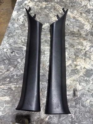 13-16 SCION FRS Subaru BRZ - UN PILAR MOLDURA - PILARES IZQUIERDO DERECHO OEM Foto 1 de 3