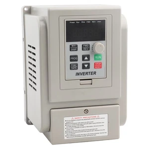 220V Single Phase Variable Frequency Drive VFD Speed Controller For AC Motor♫ - Picture 1 of 8