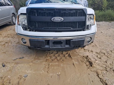 Used Front Right Door Interior Trim Panel fits: 2010 Ford F150 PICKUP  Grade A Foto 1 de 4