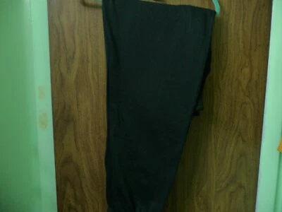 CODE BLEU SIZE 16/32  BLACK POCKETS ZIPPER - Image 1 of 3