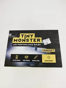 ARC Tiny Monster 21241 Concept Series PSX24W Led Bulb Kit Lighting headLight - Picture 1 of 4