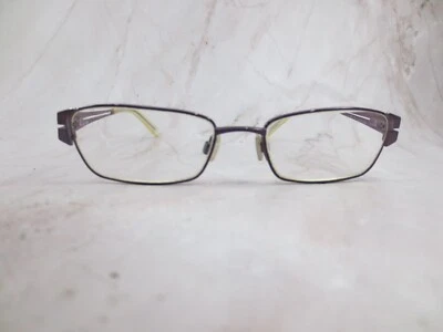 Marco de gafas Lacoste LA12223 para mujer púrpura borde completo rectangular 51-17-135 Foto 1 de 4