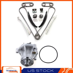 Timing Chain Kit Water Pump For Lincoln Navigator Blackwood 5.4L - Picture 1 of 9