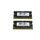 4GB (2x2GB) Memory RAM Compatible with Dell Vostro 1400 Notebook DDR2 A37