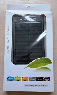 Smart Power Bank Multifunction Charger for cellphone and other usb devices - Image 1 of 2