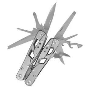 Rothco Stainless Steel Multi-Tool - Silver - Picture 1 of 4