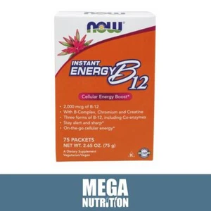 Vegan Vitamin B12 Complex Supplement with Methylcobalamin + B vitamin 75 Packs - Picture 1 of 2