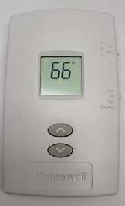 TH1210D1008 Honeywell Pro 1000 Thermostat Non Programmable  - Picture 1 of 2