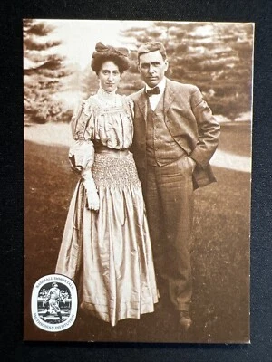 1986 Sporting News:World Wide Sports "Baseball Immortals" #60 Conlon & Margie 🐷 - Image 1 of 2