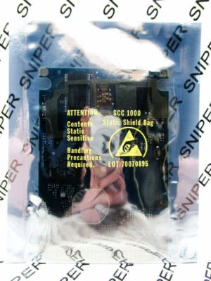 PCB - Fujitsu 40GB MHV2040AT IDE CA06557-B124 CA26332-B65204BA Hard Drive Board - Image 1 of 2