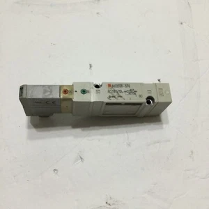 SMC SV2200-5FU Pneumatisches Magnetventil 0,15 ~ 0,7 MPa - Bild 1 von 6