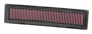 Filtro de aire de repuesto K&N Renault Clio Mk3 1.2i (2005 > 2012) - Imagen 1 de 1