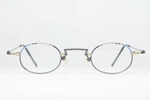 MENIA 4090-2 Brille Eyeglasses Occhiali Bril Kleine Gläser Oval Bunt 37-28 - Picture 1 of 7