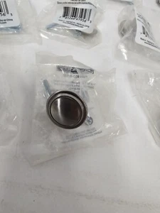 NEW SEALED LIBERTY 1-1/4" Top Ring Round Knob Part#: P40052C-SN-C LOT OF 20 - Picture 1 of 3