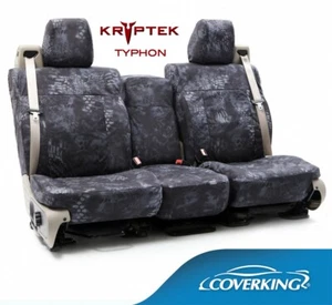 NEW Ballistic Kryptek Typhon Camo Camouflage Seat Covers / 5102050-28 - Picture 1 of 6