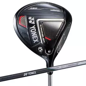 YONEX EZONE GT 460 DRIVER LOFT 10.5 REGULAR FLEX GRAPHITE SHAFT RH DR 1W R - Picture 1 of 8