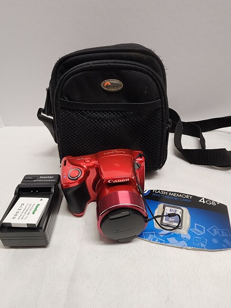 Canon PowerShot SX420 IS Digital Cameras for sale | eBay Canon PowerShot SX420 IS Digital Cameras for sale | eBay
