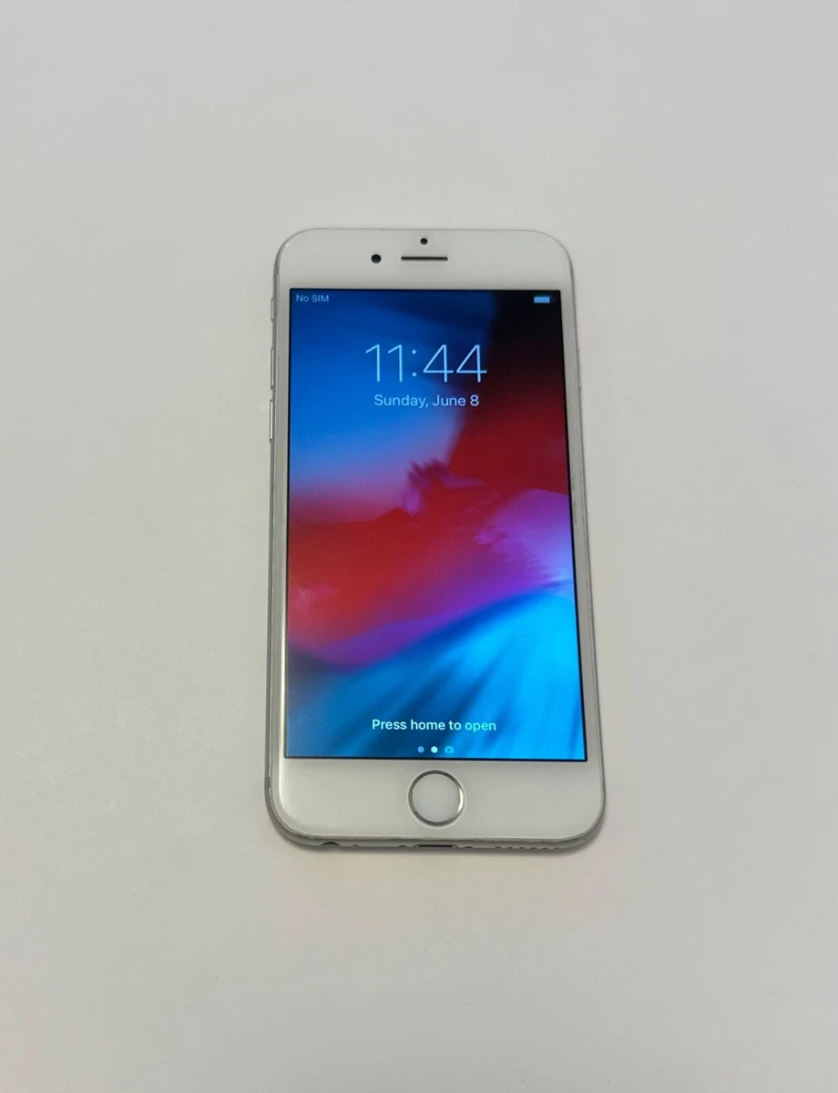Apple iPhone 6 Silver Phones for Sale - Shop New & Used Cell