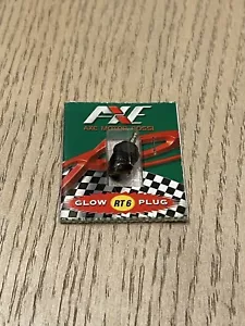 ROSSI RT 6 R6 GLOW PLUG NEW , Shipping Worldwide - Picture 1 of 2