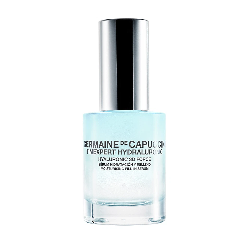 Suero de relleno hidratante Germaine De Capuccini Hyaluronic 3D Force 30 ml #modo