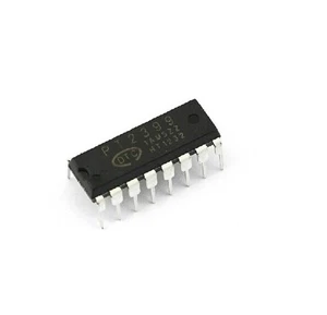 5PCS PT2399 2399 DIP-16 Echo Audio Processor Guitar IC NEW GOOD QUALITY - Foto 1 di 1