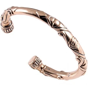Bronze Kelten Armreif Replikat Moserstein Grab 16/2 keltische Armspange - Bild 1 von 2