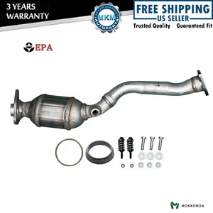 FITS: 2010-2014 Honda Insight 1.5L Rear Catalytic Converter - Picture 1 of 10