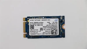 Lenovo IdeaPad 330-15IKB Solid State Drive SSD 16GB PCIE3X2 00UP481 - Picture 1 of 1