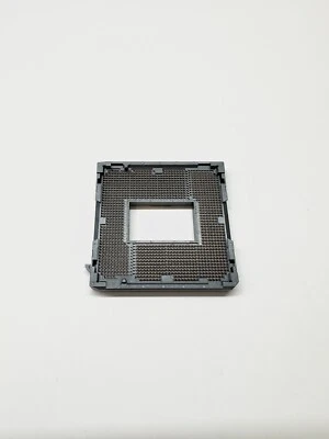 LGA1155 BGA CPU Socket Holder with Tin Balls For Motherboard Soldering - Image 1 of 4