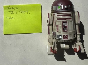 Star Wars R4-P17 astromech droid ROTS 2005 revenge of sith  325 - Picture 1 of 4