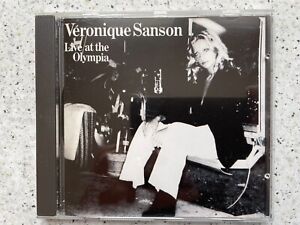 VERONIQUE SANSON         Live à l'Olympia    CD 