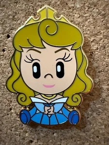 Disney Pin WDI MOG Adorbs Mystery - Aurora Blue, Sleeping Beauty, LE 300 CHASER - Picture 1 of 1