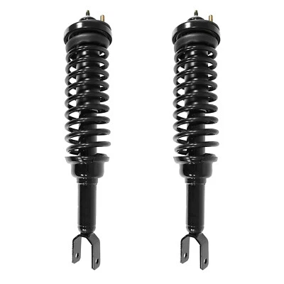 2PCs Rear Complete Struts Shocks for 1996-2000 Honda Civic FWD L4 1.6L - Image 1 of 4