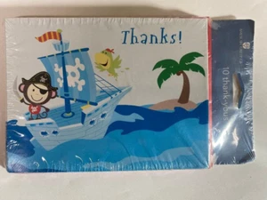 American Greetings Kids Thank You Notes Personal Handwritten Thank You Area 10/p - Picture 1 of 2